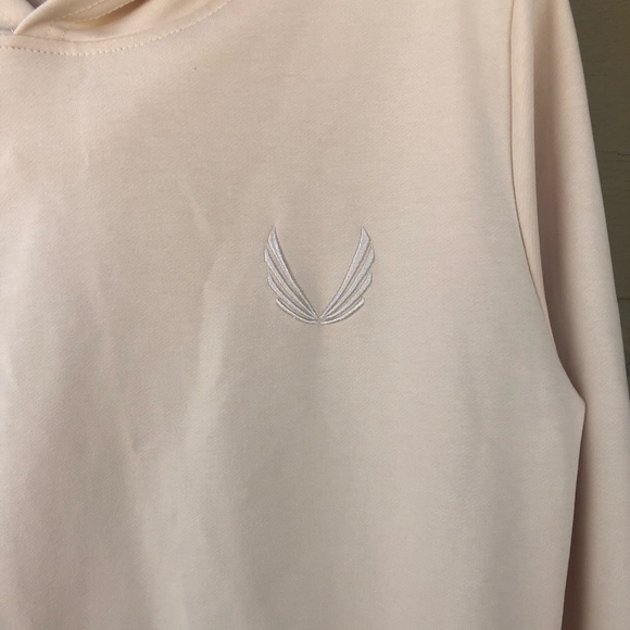 Aesthetic Revolution Hoodie Cotton Blend Size L - Picture 2 of 5